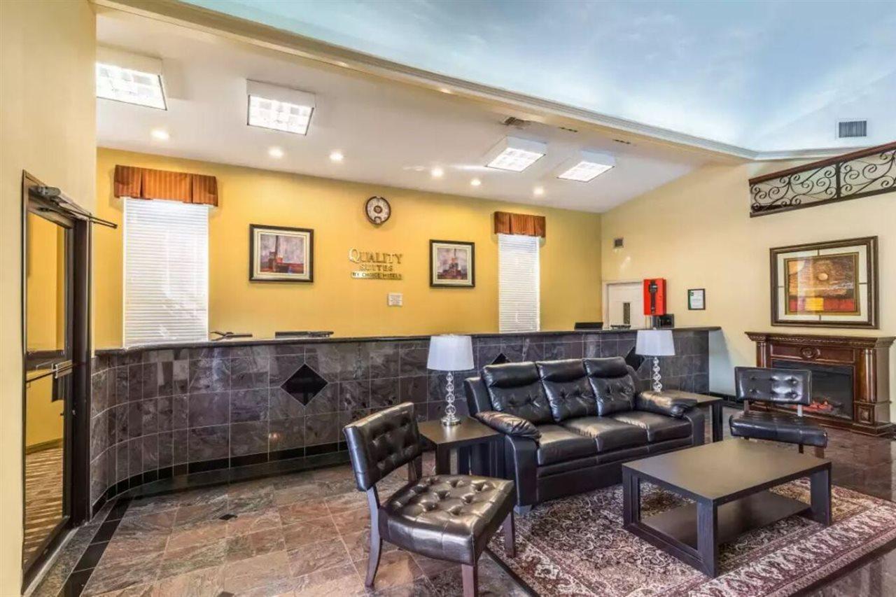 Quality Suites North Houston - Spring Westfield Luaran gambar