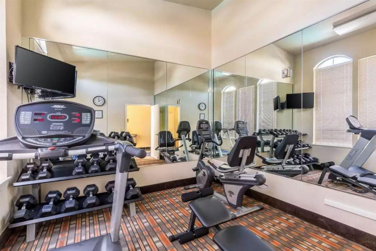 Quality Suites North Houston - Spring Westfield Luaran gambar