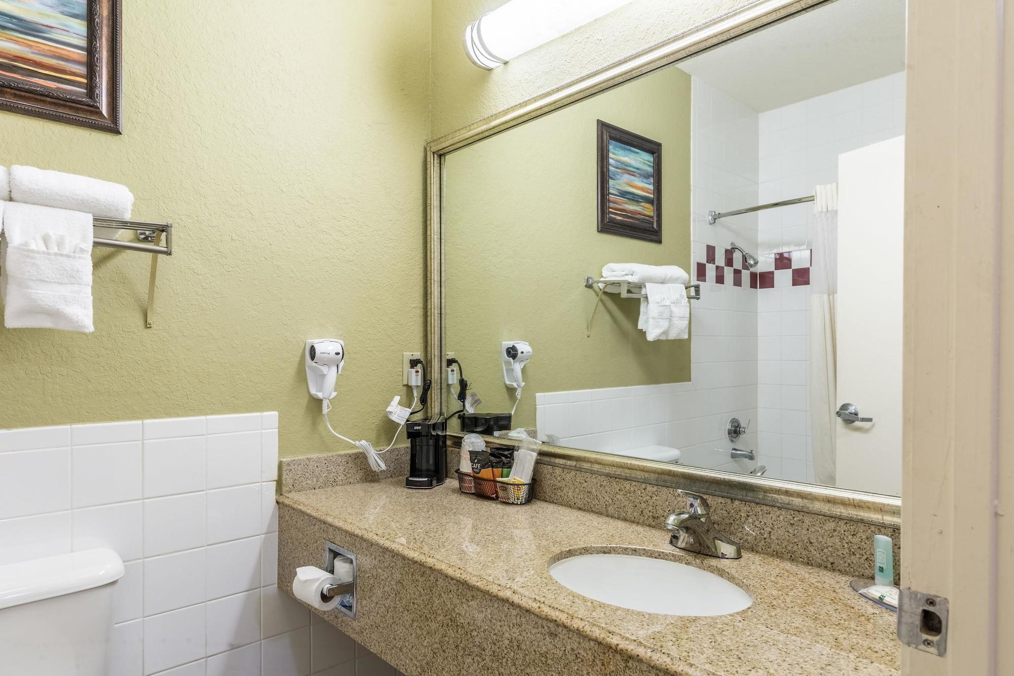 Quality Suites North Houston - Spring Westfield Luaran gambar