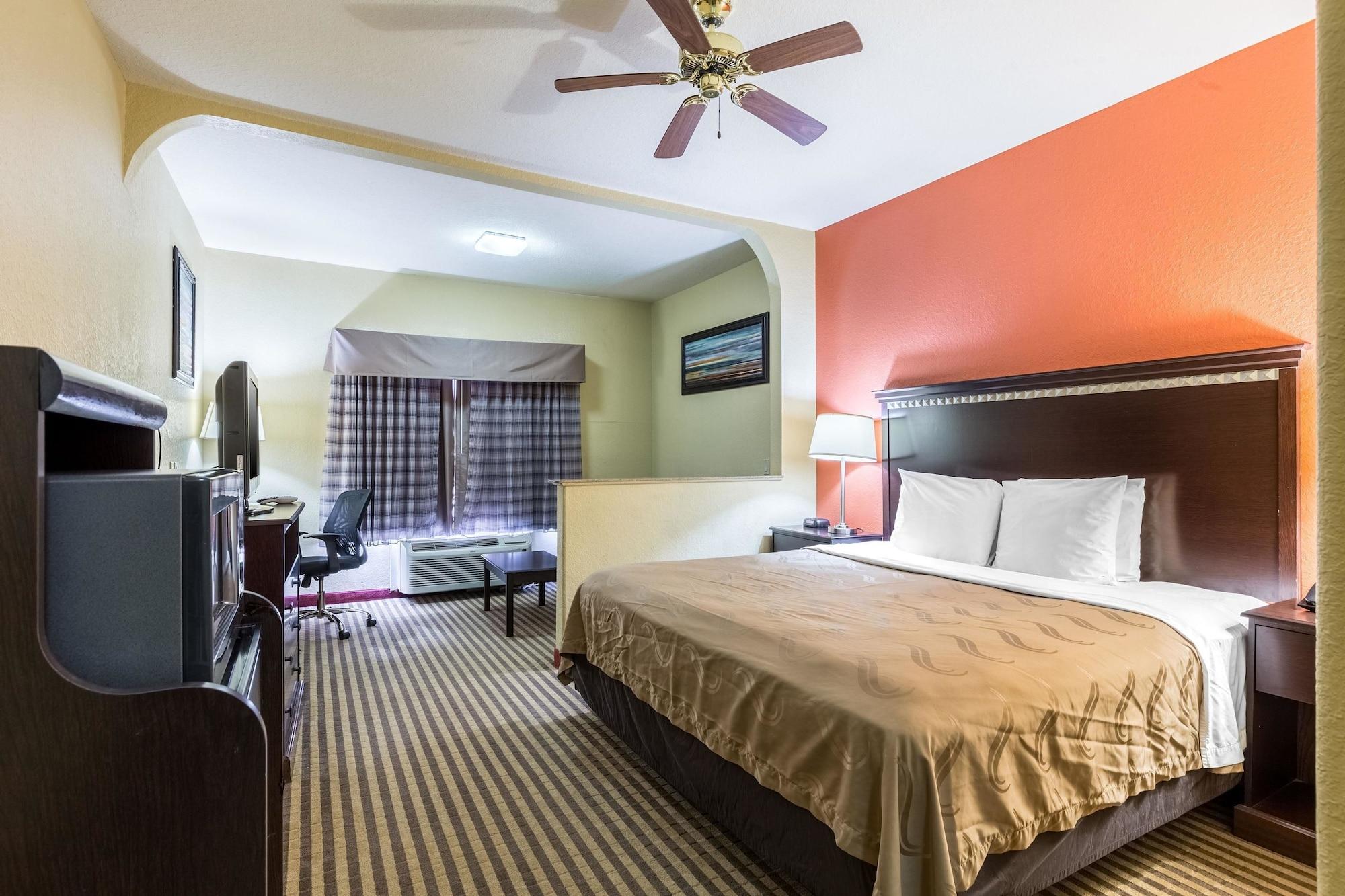 Quality Suites North Houston - Spring Westfield Luaran gambar