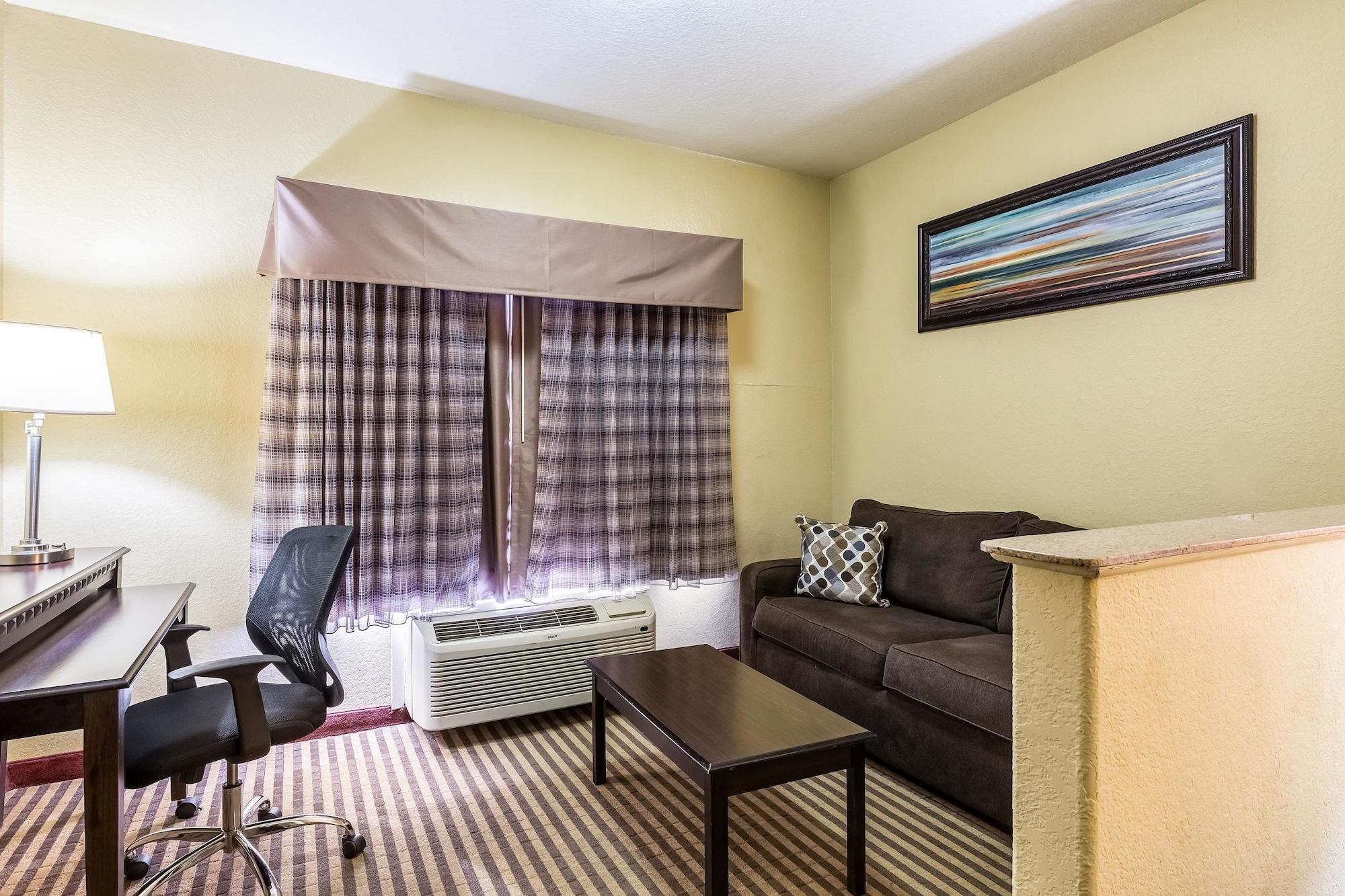 Quality Suites North Houston - Spring Westfield Luaran gambar