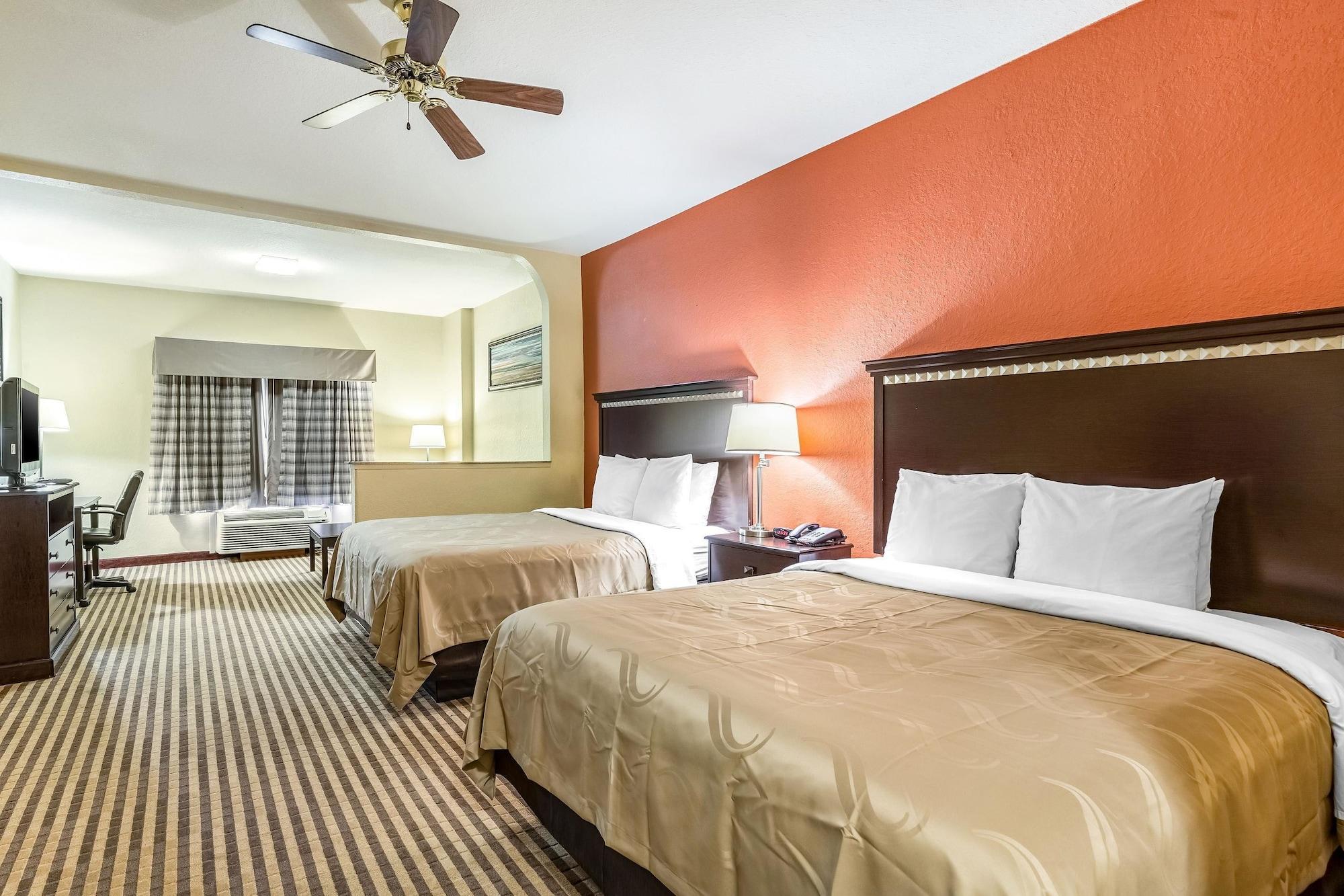 Quality Suites North Houston - Spring Westfield Luaran gambar