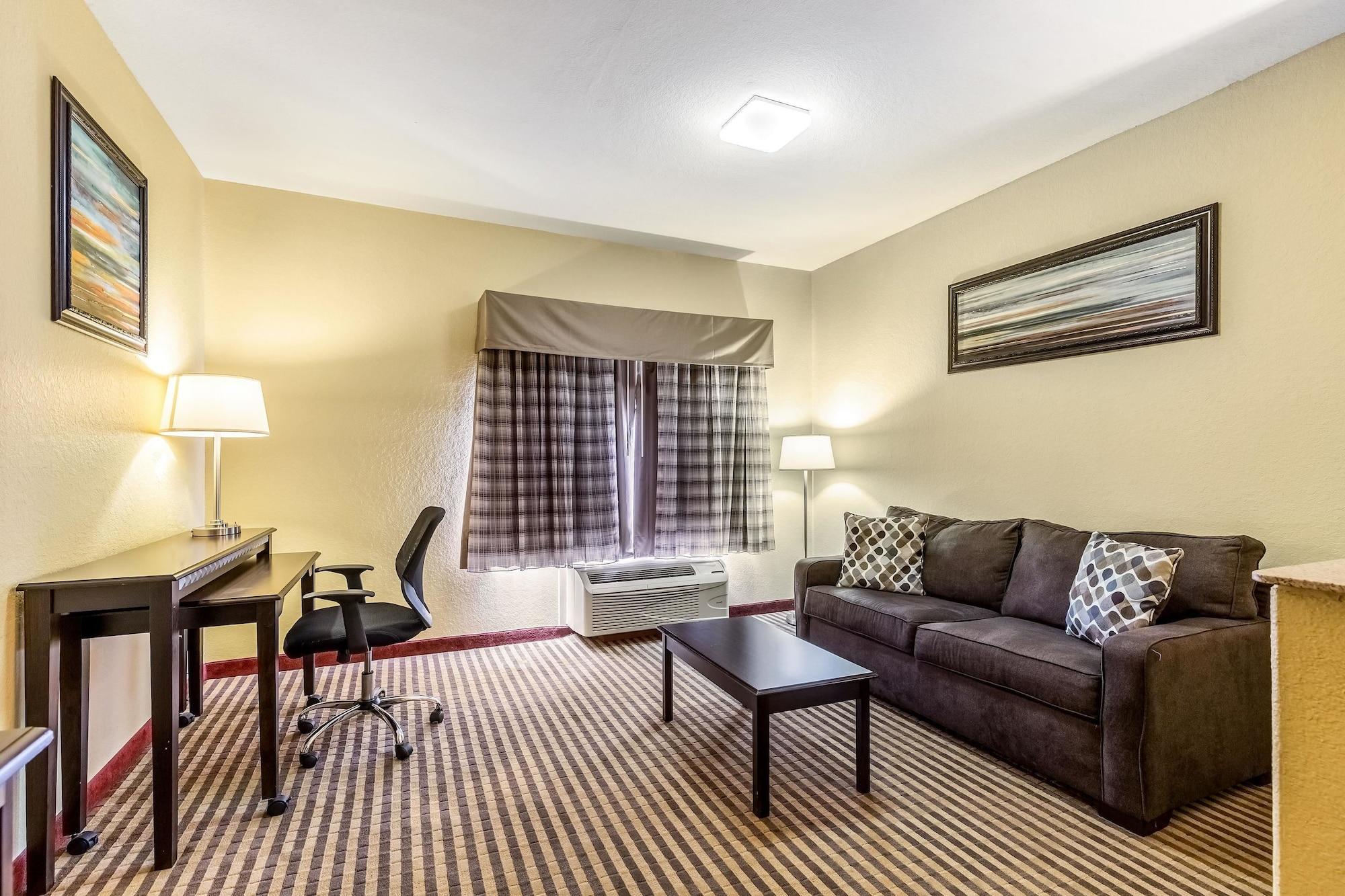 Quality Suites North Houston - Spring Westfield Luaran gambar