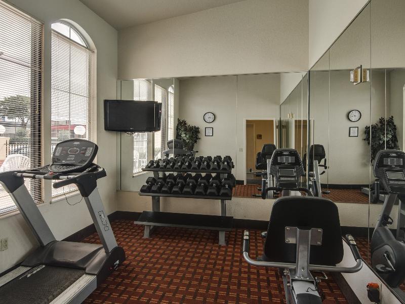 Quality Suites North Houston - Spring Westfield Luaran gambar