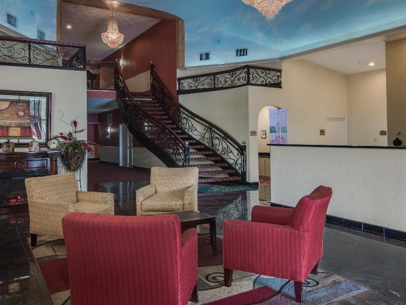 Quality Suites North Houston - Spring Westfield Luaran gambar