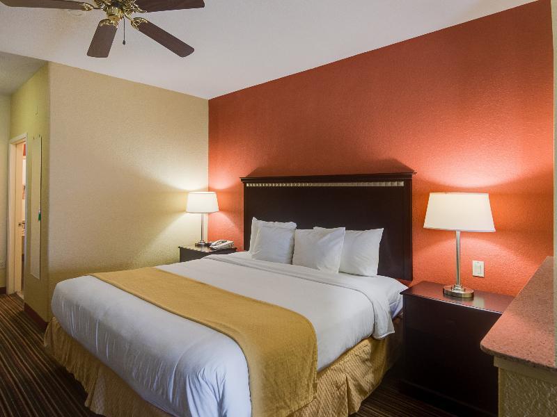 Quality Suites North Houston - Spring Westfield Luaran gambar