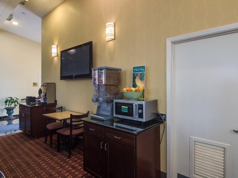 Quality Suites North Houston - Spring Westfield Luaran gambar