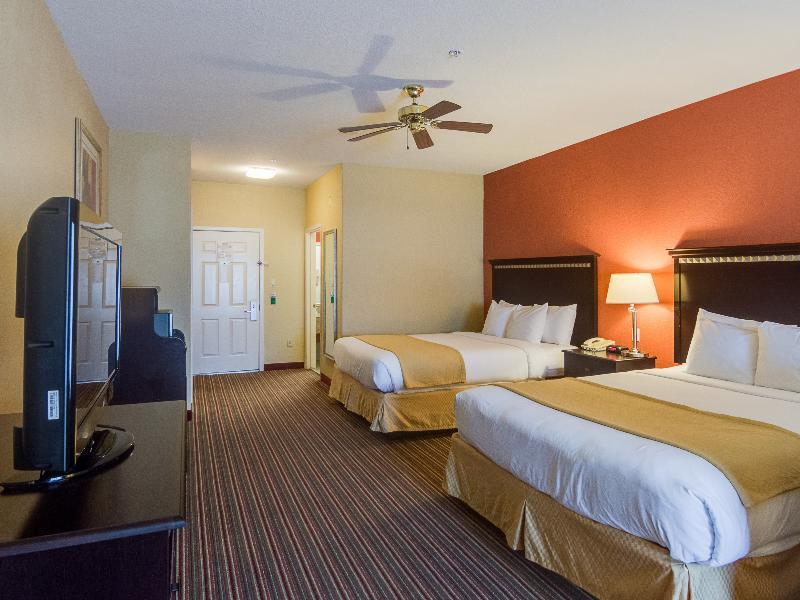 Quality Suites North Houston - Spring Westfield Luaran gambar