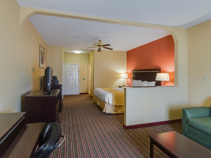 Quality Suites North Houston - Spring Westfield Luaran gambar