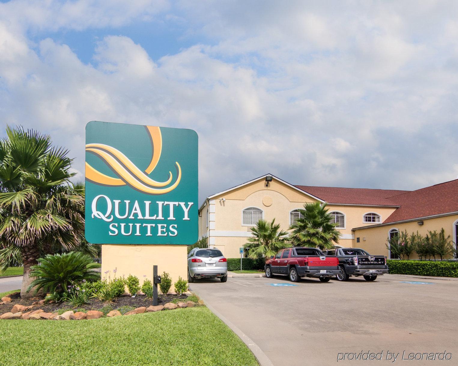 Quality Suites North Houston - Spring Westfield Luaran gambar