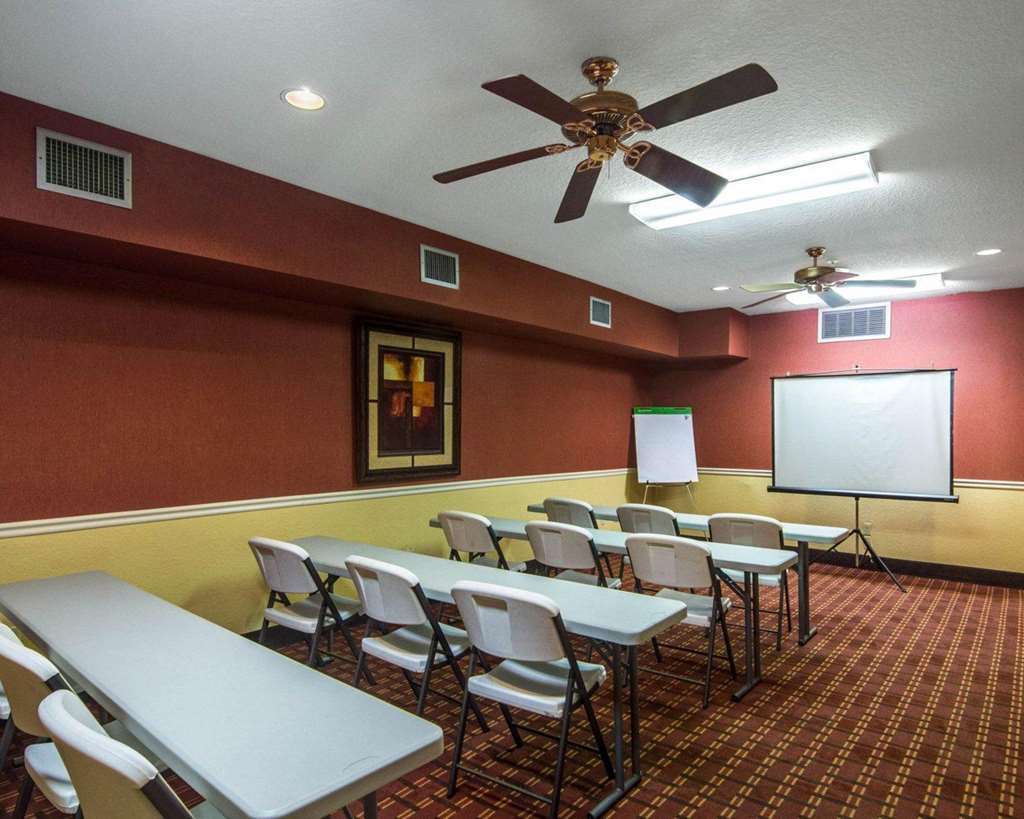 Quality Suites North Houston - Spring Westfield Kemudahan gambar