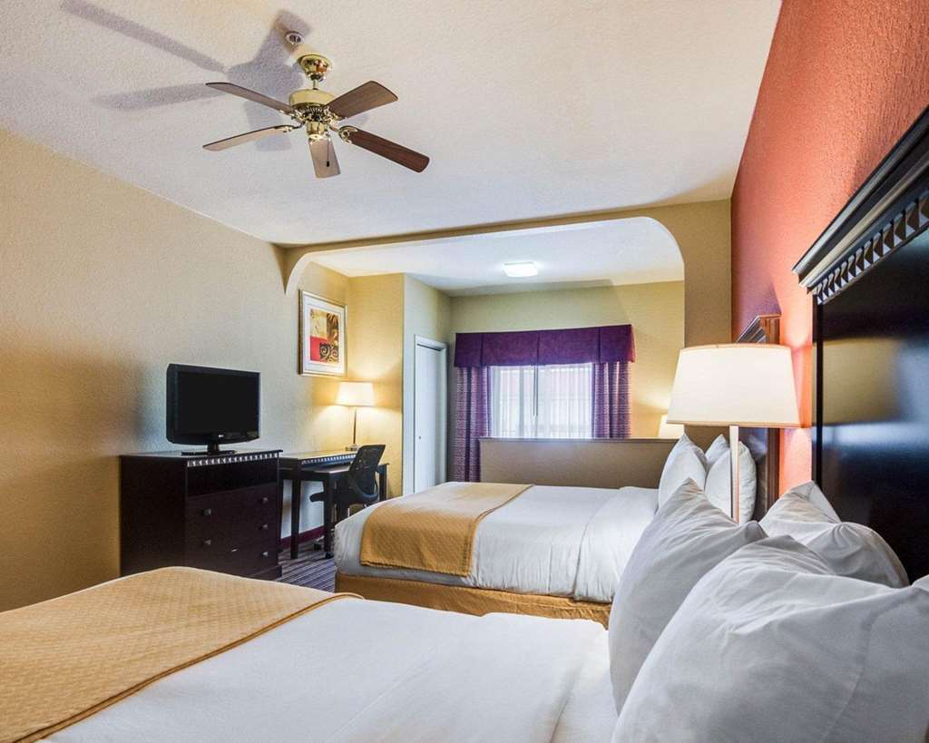Quality Suites North Houston - Spring Westfield Bilik gambar