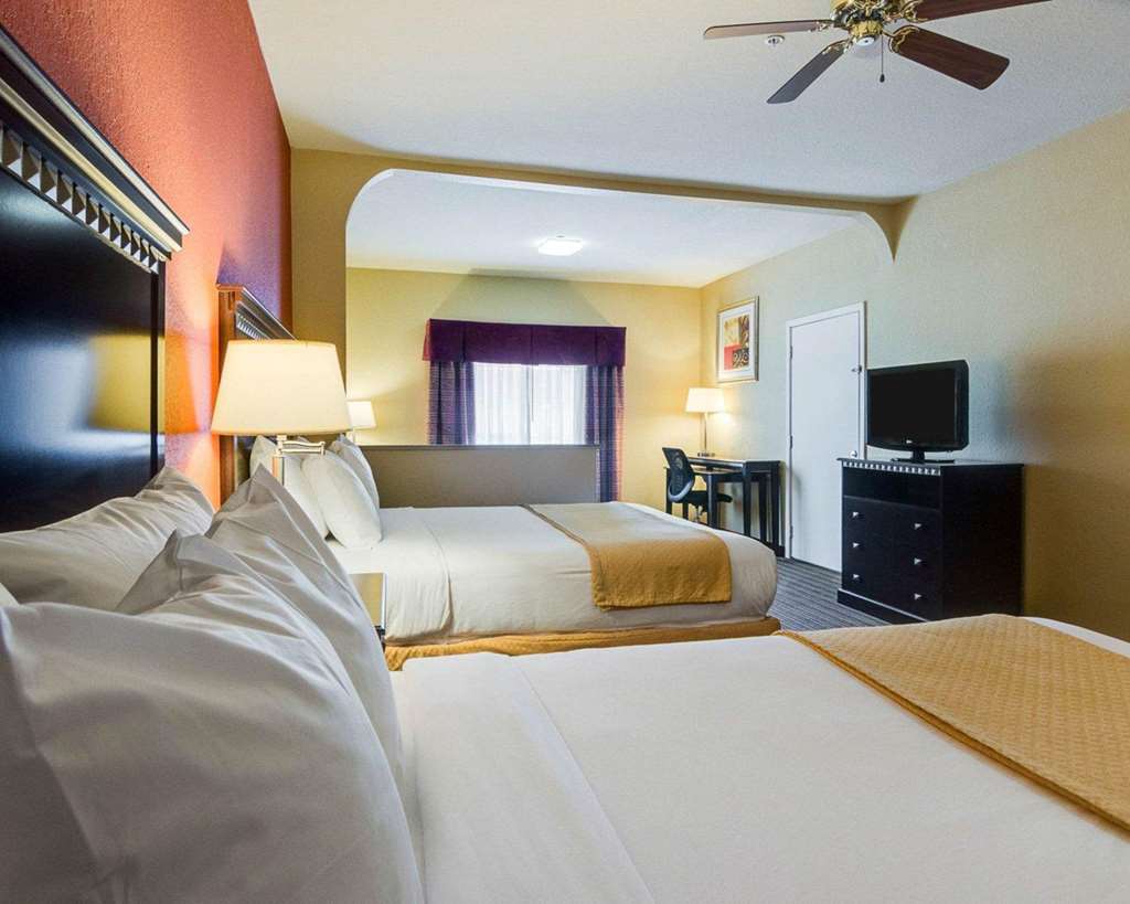 Quality Suites North Houston - Spring Westfield Bilik gambar