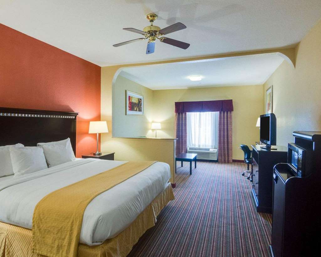 Quality Suites North Houston - Spring Westfield Bilik gambar
