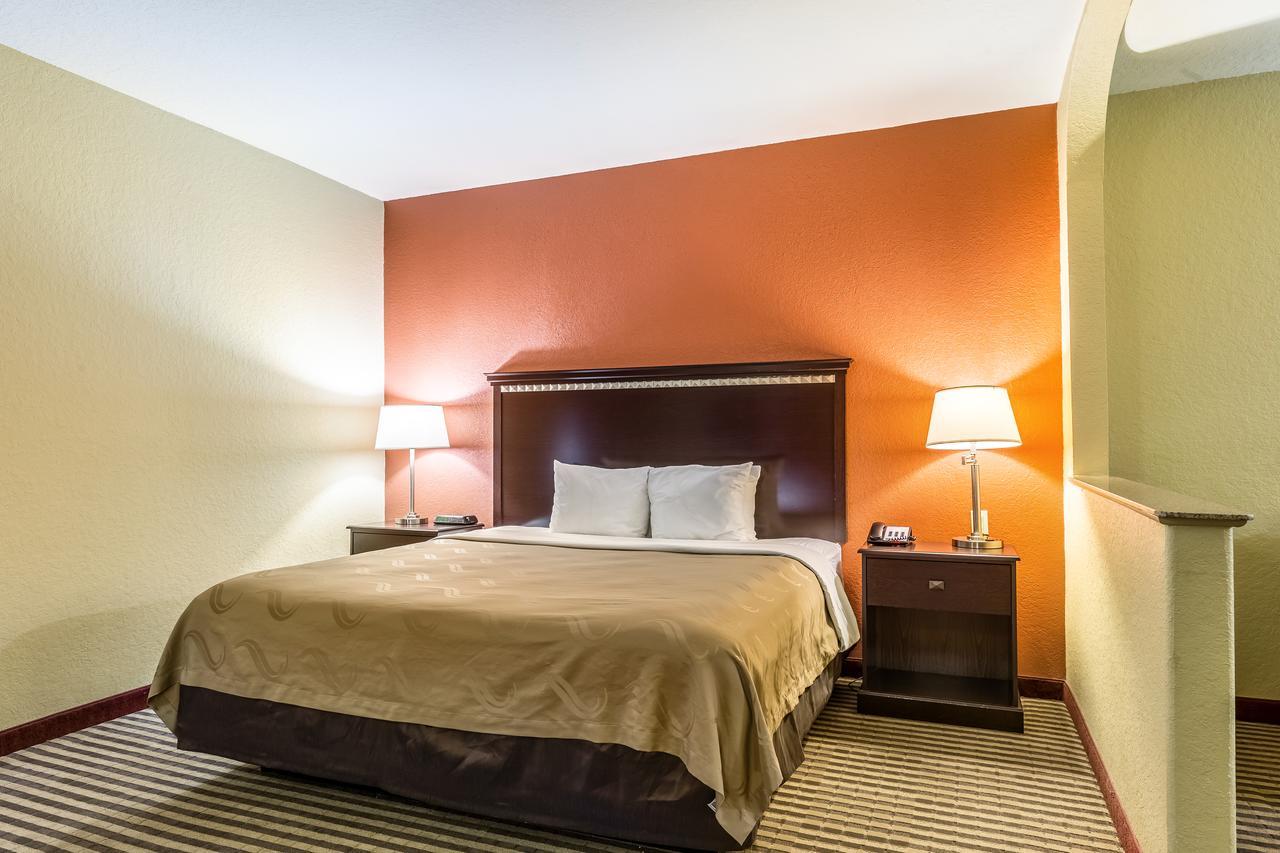 Quality Suites North Houston - Spring Westfield Luaran gambar