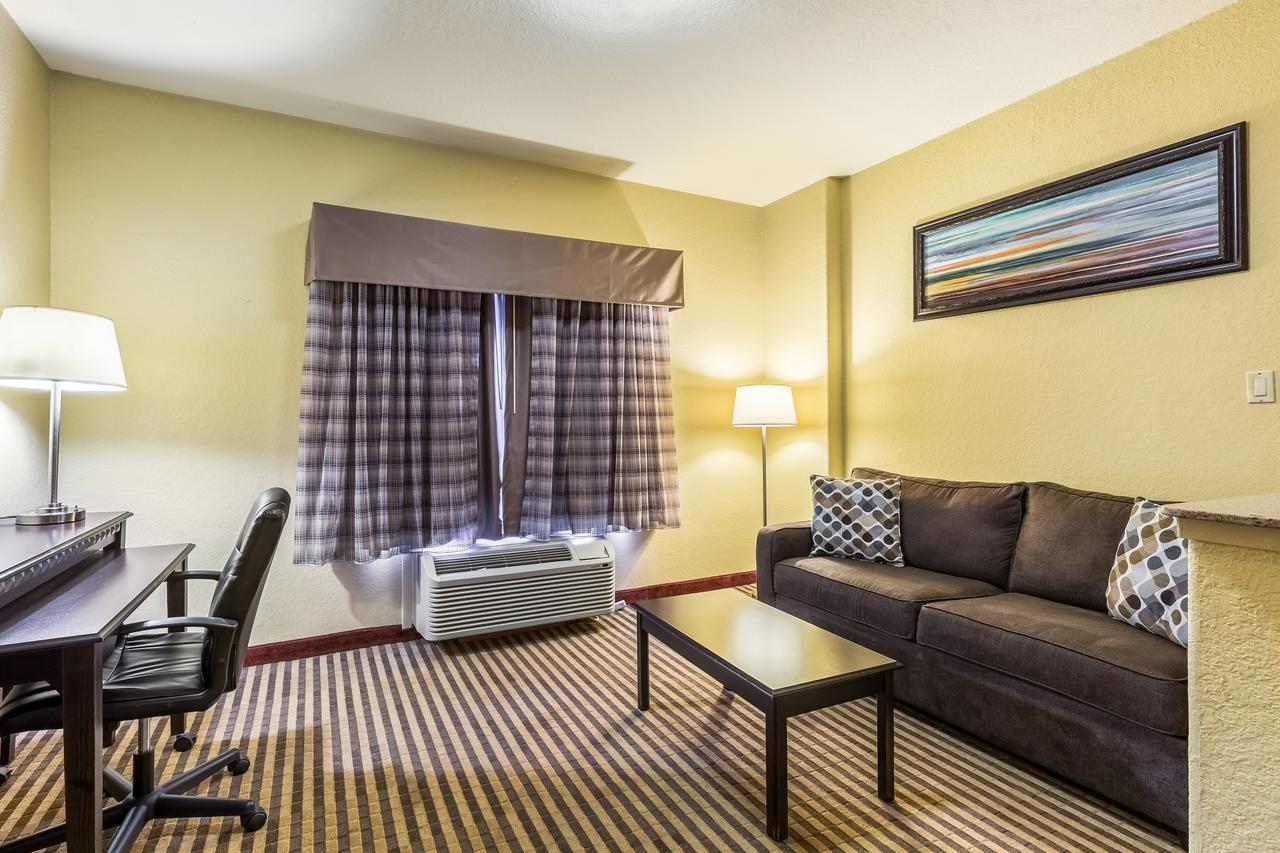 Quality Suites North Houston - Spring Westfield Luaran gambar