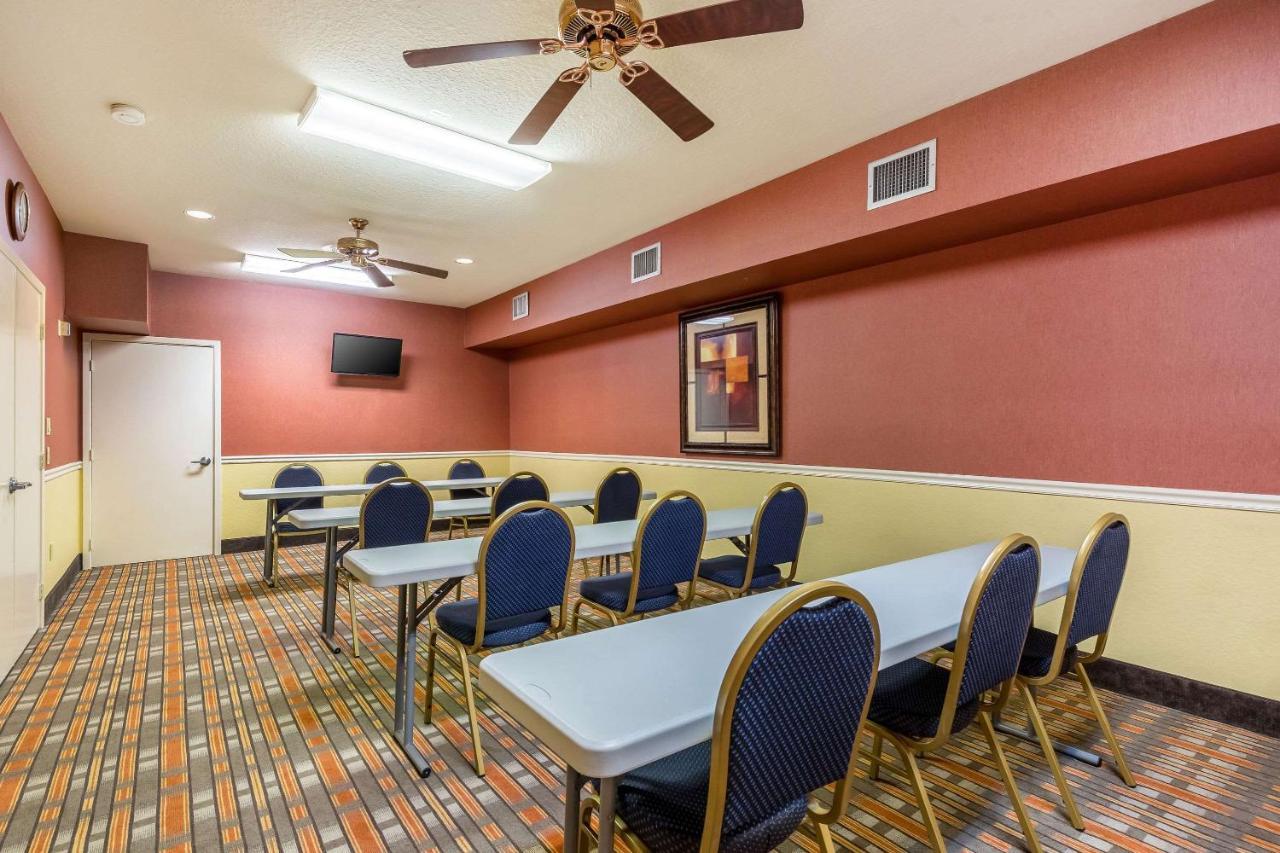 Quality Suites North Houston - Spring Westfield Luaran gambar