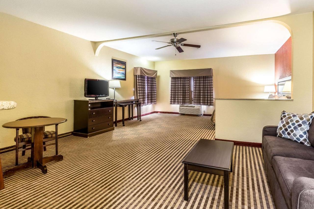 Quality Suites North Houston - Spring Westfield Luaran gambar