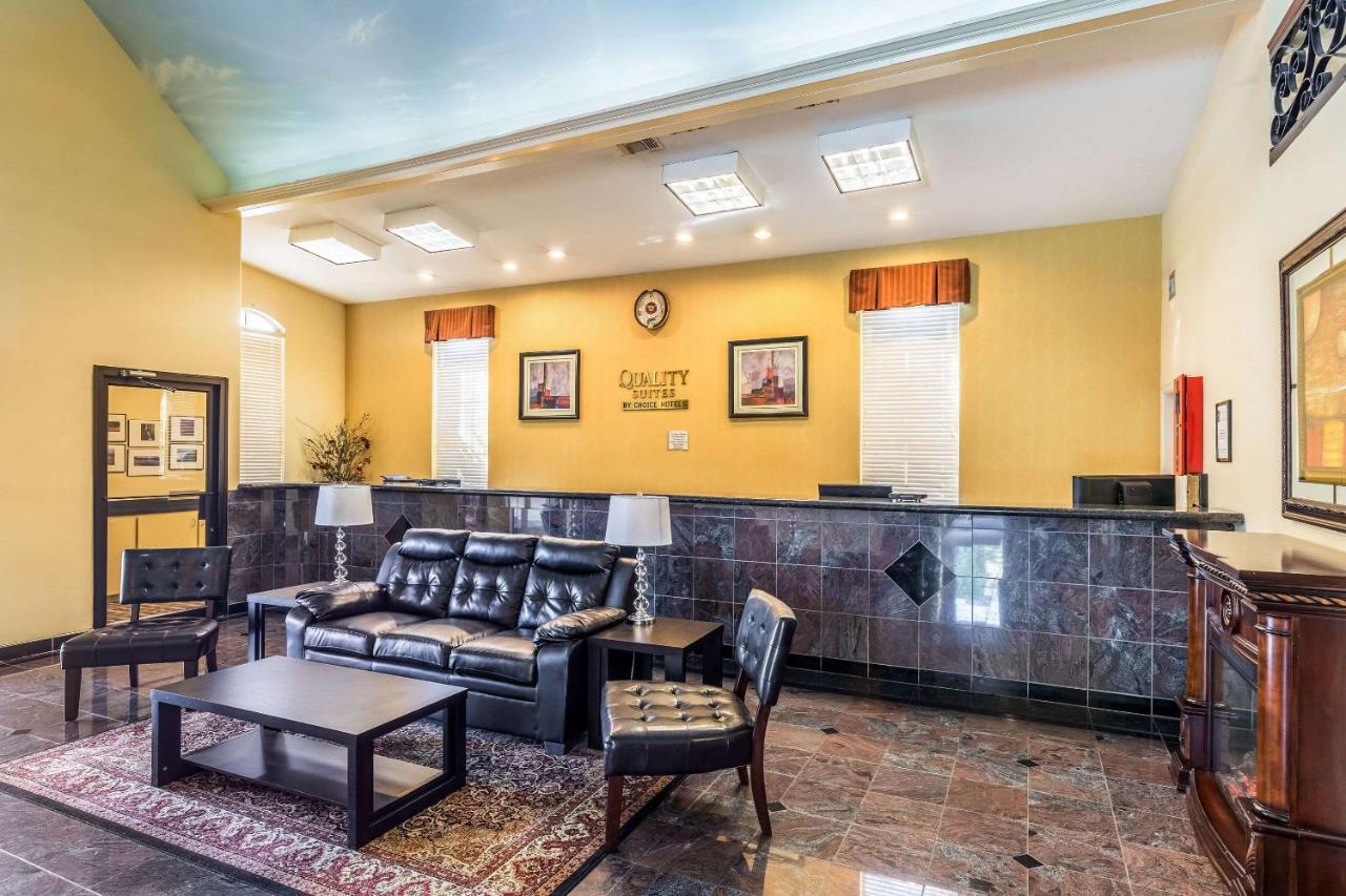 Quality Suites North Houston - Spring Westfield Luaran gambar