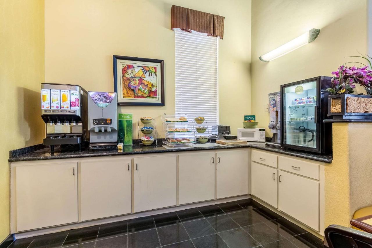 Quality Suites North Houston - Spring Westfield Luaran gambar
