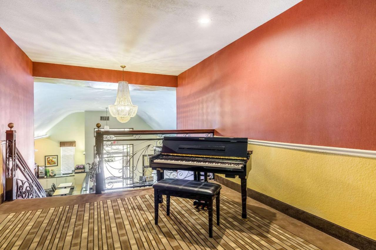 Quality Suites North Houston - Spring Westfield Luaran gambar