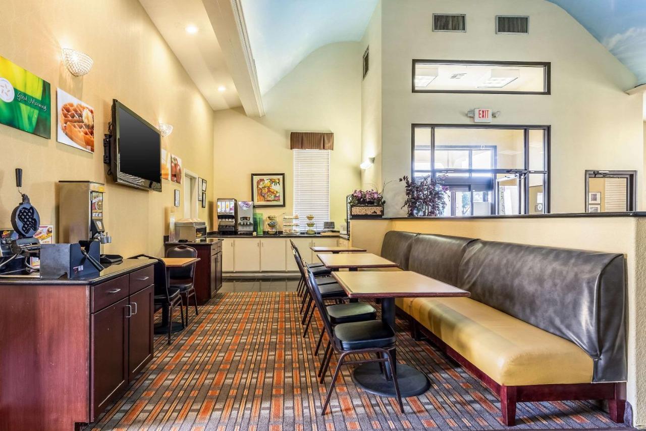 Quality Suites North Houston - Spring Westfield Luaran gambar