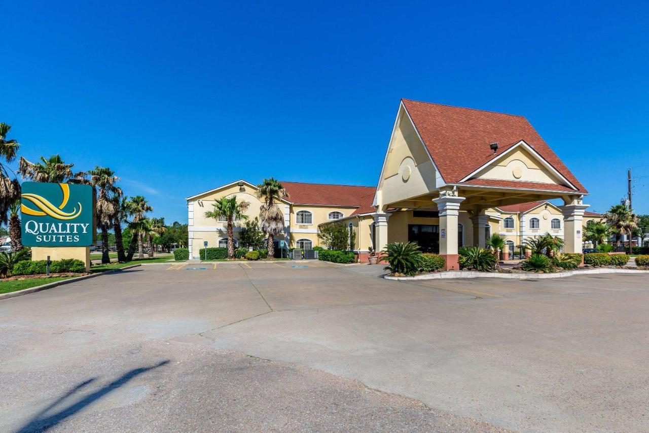Quality Suites North Houston - Spring Westfield Luaran gambar