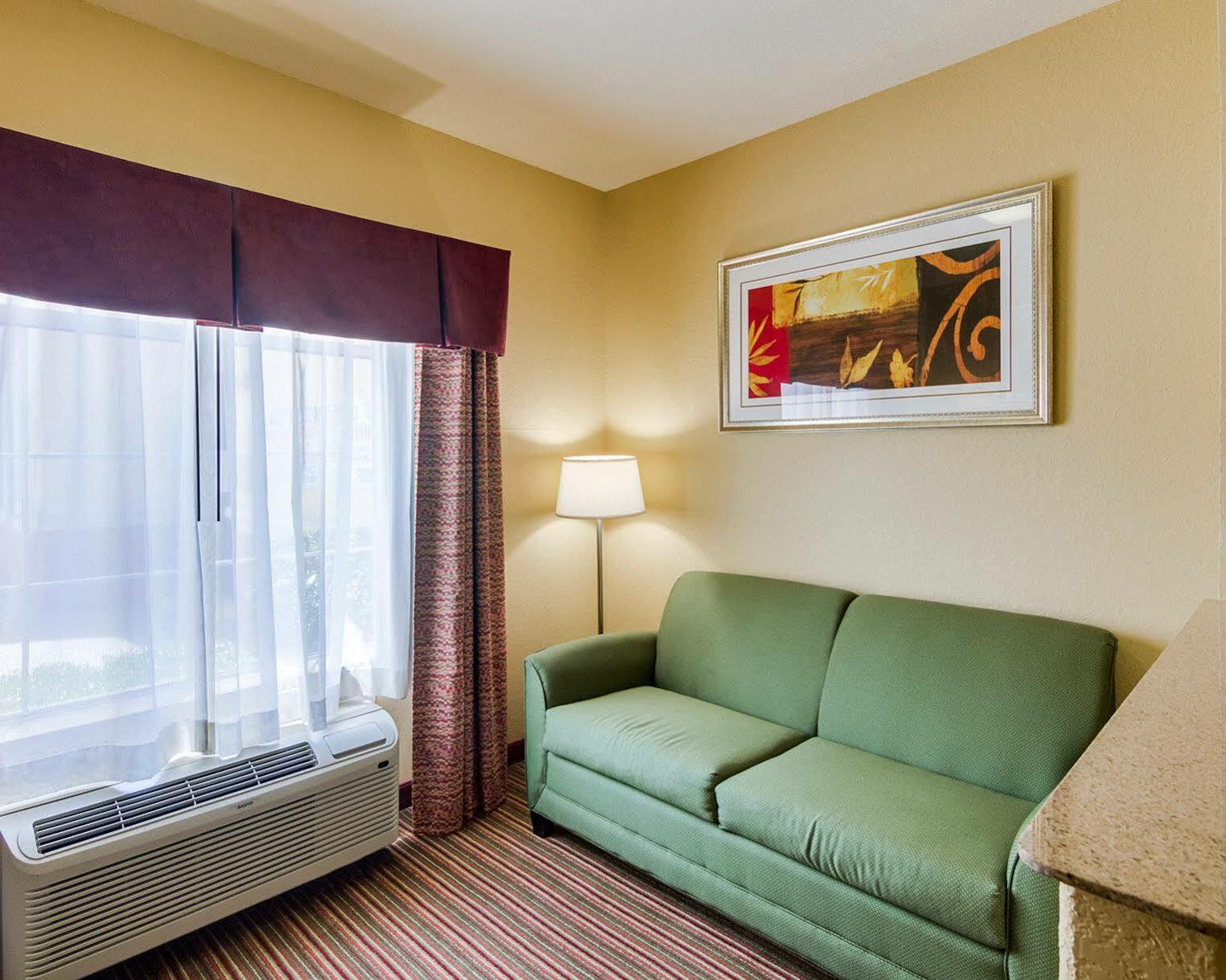 Quality Suites North Houston - Spring Westfield Luaran gambar